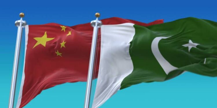 ‎پاک چین دوستی اب توانا اور پھل دار درخت بن چکا ہے۔ شہباز شریف۔