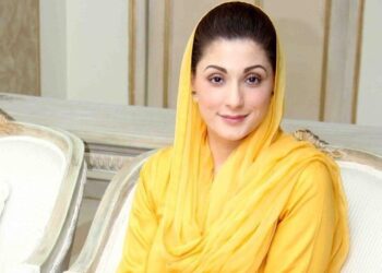 فتنے کی کُرسی کی لالچ کی وجہ سے ایک ماں کا لختِ جگر اس سے الگ ہوگیا: مریم نواز