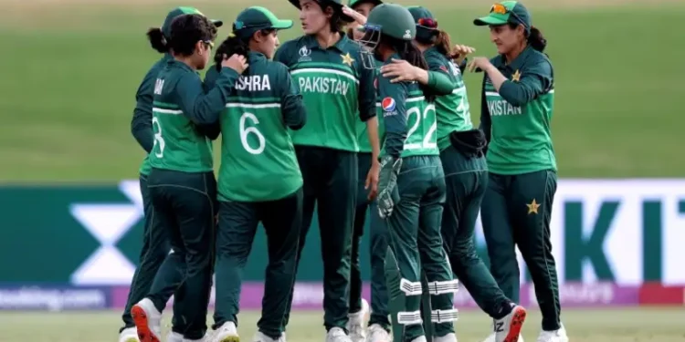 پاکستانی ویمن ٹیم کے خلاف سیریز کے لیے کرکٹ آسٹریلیا نے شیڈول کا اعلان