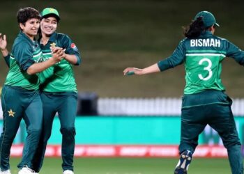 پاک اور سری لنکا کی ویمن کرکٹ ٹیموں میں دوسرا ٹی ٹونٹی جمعرات کو ہو گا