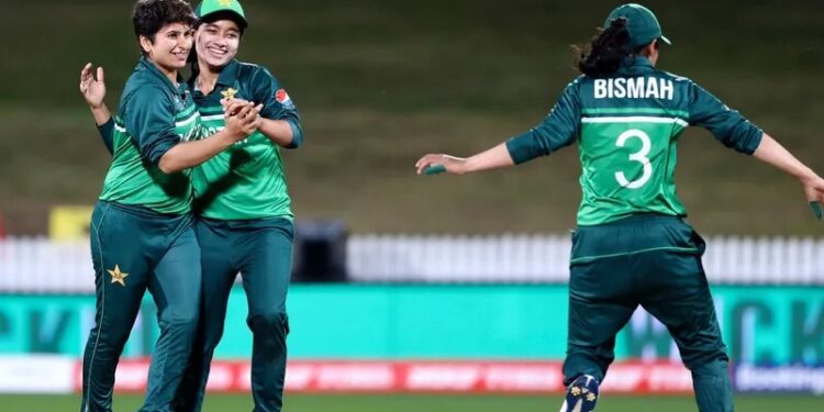 پاک اور سری لنکا کی ویمن کرکٹ ٹیموں میں دوسرا ٹی ٹونٹی جمعرات کو ہو گا