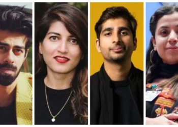 چار پاکستانی فوربز میگزین میں نام شامل کرانے میں کامیاب۔