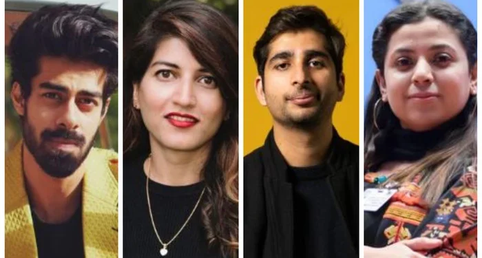 چار پاکستانی فوربز میگزین میں نام شامل کرانے میں کامیاب۔