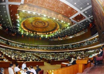 نیب اور الیکشن ایکٹ میں ترامیم کے بل سینیٹ نے بھی منظور کر لئے