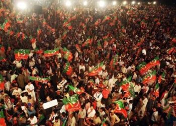 حکومت کا پی ٹی آئی کو لانگ مارچ کی اجازت نہ دینے کا فیصلہ۔