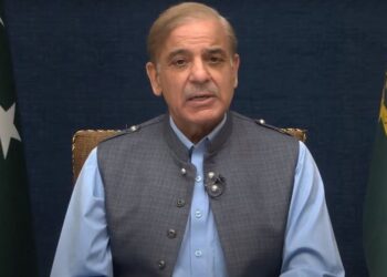 سیاسی مخالفین کو مل کر کام کرنے کی پیش کش، وزیر اعظم شہباز شریف کا قوم سے پہلا خطاب