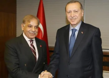 وزیر اعظم شہباز شریف تین روزہ دورے پر کل ترکی جائیں گے۔