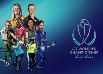 آئی سی سی نے مزید پانچ ممالک کی خواتین کرکٹ ٹیموں کو ون ڈے انٹرنیشنل کا سٹیٹس دے دیا ۔