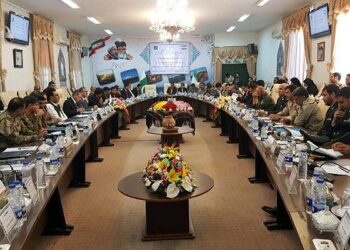 پاک ایران جوائنٹ بارڈر کمیٹی کا  اجلاس ایران کے شہر زاہدان میں شروع۔