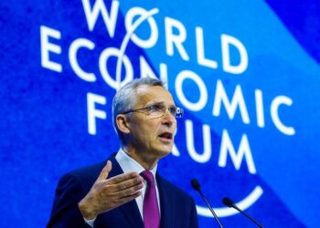 مغربی ممالک کو معاشی فائدے کے لئے چین کی فائیو جی ٹیکنالوجی نہیں لینا چاہئے۔ سیکرٹری جنرل نیٹو