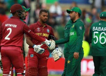 ویسٹ انڈیز کے خلاف سیریز کے لیے 16 رکنی قومی اسکواڈ کا اعلان۔