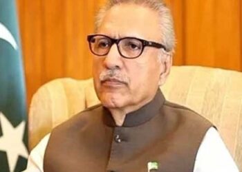 صدر پاکستان نے پارلیمینٹ کا مشترکہ اجلاس طلب کر لیا