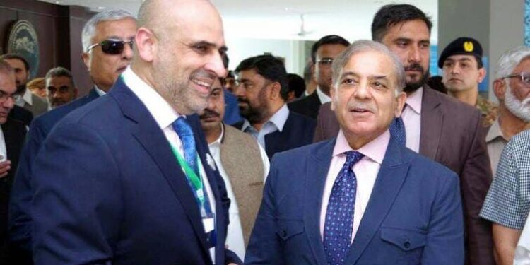 وزیر اعظم  نے سلمان صوفی کو پرائم منسٹر سٹریٹجک ریفارمز کا سربراہ مقرر کر دیا۔
