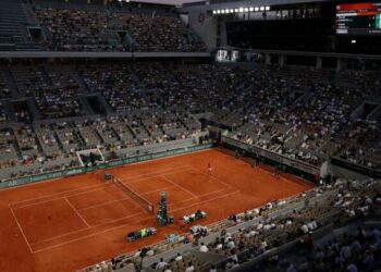 فرنچ اوپن کل سے پیرس میں شروع ہو رہا ہے۔