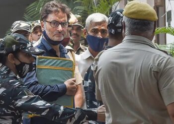 یسین ملک کو عمر قید کی سزا سنا دی گئی