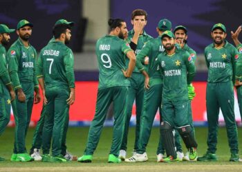 ٹی ٹونٹی مقابلوں میں پاکستان سخت حریف ثابت ہوگا: چماری اتاپتو