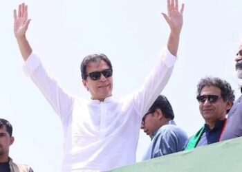 حکومت سے ڈیل کا سوال ہی پیدا نہیں ہوتا، عمران خان