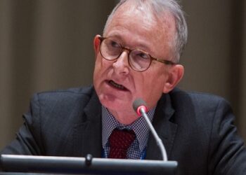 افغانستان کو سنگین انسانی بحران کا سامنا ہے۔ رچرڈ بینٹ