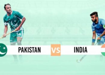 ایشیا ہاکی کپ أج شروع ہو گا بھارت اور پاکستان مقابل ہوں گے۔