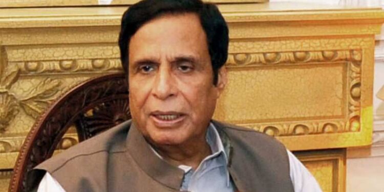 فوج اور عمران خان میں رابطے برقرار ہے: پرویز الٰہی