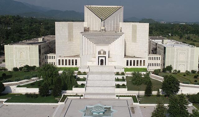 پی ٹی آئی کو جلسے کے لئے متبادل جگہ دی جائے سپریم کورٹ