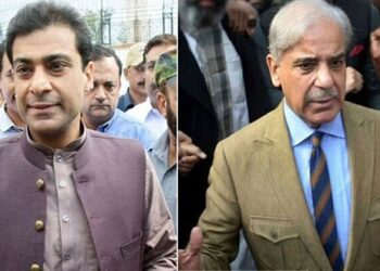 ایف آئی اے شہباز شرئف اور حمزہ کی گرفتاری کا مطالبہ کر دیا