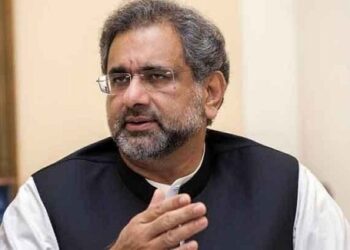 آئندہ انتخابات اکتوبر 2023 میں ہوں گے۔ شاہد خاقان عباسی