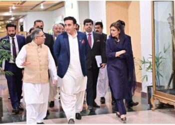 بلاول بھٹو ایران کے دو روزہ سرکاری دورے پر تہران پہنچ گئے۔