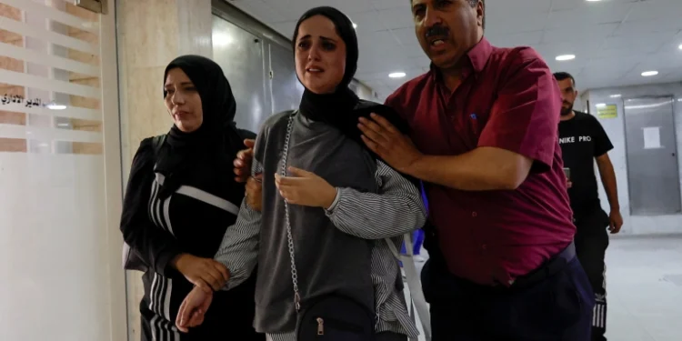 اسرائیلی فوج نے ایک اور فلسطینی خاتون کو گولی مار کر شہید کر دیا۔