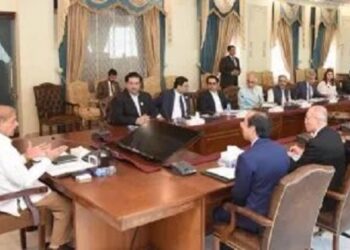 وزیر اعظم کی برآمدی صنعتوں کے خام مال پر تمام ٹیکس ختم کرنے کی ہدایت۔