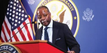 امریکہ کے انسداد منشیات کے معاون وزیر چار روزہ دورہ پر آج پاکستان پہنچیں گے