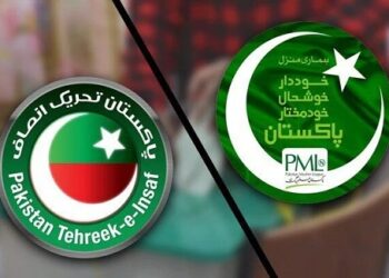 اج انتخابات ہوں تو پی ٹی آئی اور  ن-لیگ  کو برتری حاصل ہوگی۔ سروے