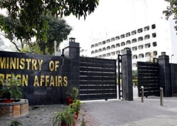 اسرائیل کا دورہ کرنے والے وفد کا حکومت پاکستان سے کوئی تعلق نہیں