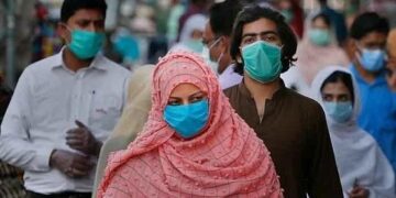 ملک میں کرونا مثبت کیسز کی شرح 3.19 فیصد رہی