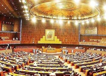 وزیر اعظم کی ناموس رسالت کے معاملے پر پیر کو قومی اسمبلی کا اجلاس بلانے کی درخواست۔