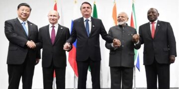 بھارت نے برکس کے اجلاس میں پاکستان کو شرکت سے روک دیا