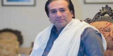 گلگت بلتستان کے گورنر راجہ جلال مقپون کا استعفی منظور