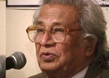 حمایت علی شاعر…جب تک زمیں پہ رینگتے سائے رہیں گے ہم