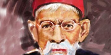 اکبر الہ آبادی….اپنی گرہ سے کچھ نہ مجھے آپ دیجئے