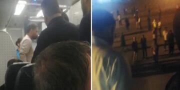 موسم کی خرابی کے باعث ایئر بلیو کی لاہور سے کراچی جانے والی پرواز نوابشاہ میں اتار لی گئی