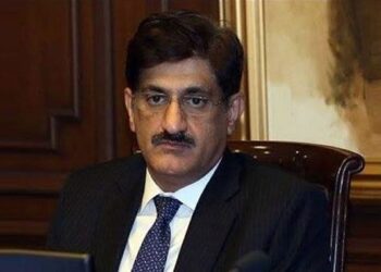 وزیر اعلی سندھ نے اپنی کابینہ کے پٹرول کوٹہ میں 40 فیصد کمی کر دی