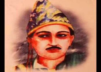 نظیر اکبرآبادی …جب آدمی کے پیٹ میں آتی ہیں روٹیاں  پھولی نہیں بدن میں سماتی ہیں روٹیاں