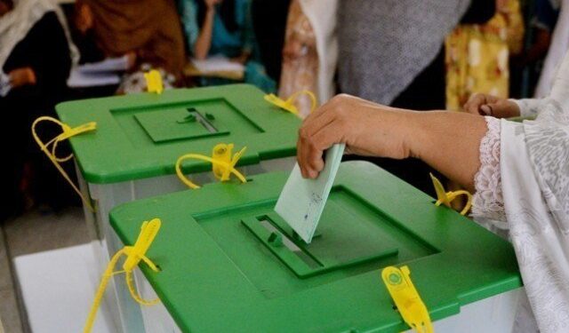 عوام کی اکثریت فوری انتخابات چاہتی ہے۔ عالمی ادارے کا سروے