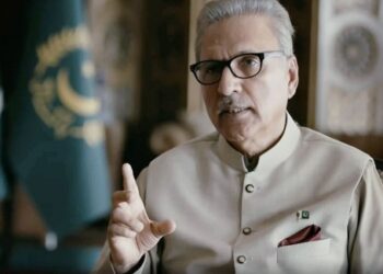 عالمی برادری مقبوضہ کشمیرمیں انسانی حقوق کی خلاف ورزیوں کا نوٹس لے۔ صدر علوی