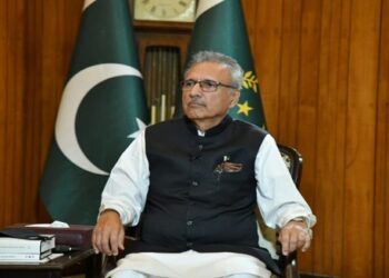 صدر نے قومی احتساب (ترمیمی) بل اور الیکشن ترمیمی بل 2022 واپس کر دیا۔