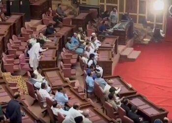 پنجاب میں ایک ہی روز میں 2 بجٹ اجلاس۔