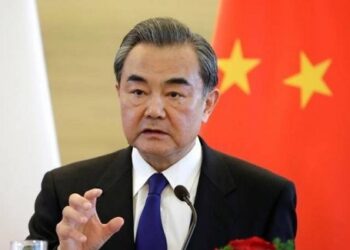 امریکی حکومت کا بیان  داخلی معاملات میں ‘کھلی مداخلت’ ہے۔  چین