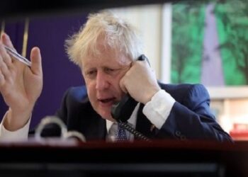 بورس جانسن کے خلاف عدم اعتماد کی تحریک ناکام ہوگئی۔