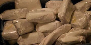 اے این ایف نے کراچی سے بھاری مقدار میں چرس برآمد کر لی