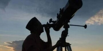 سعودی عرب میں ذی الحج کا چاند نظر آ گیا